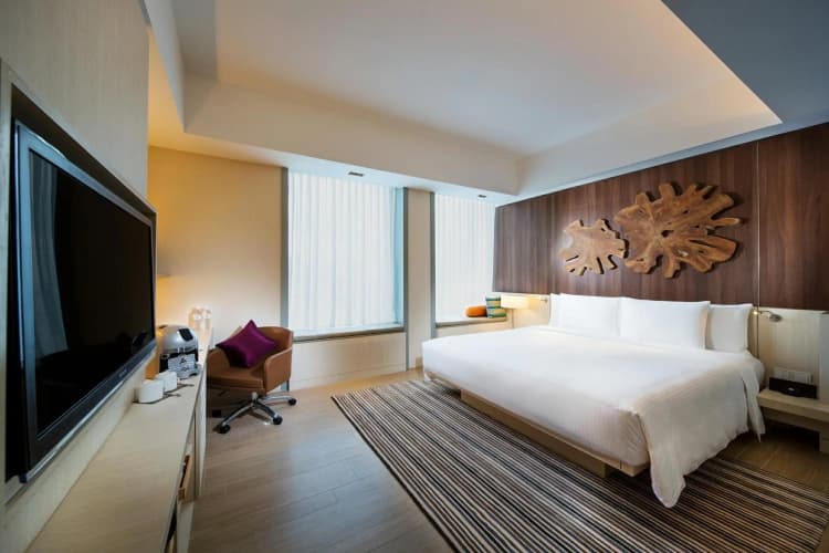 Oasia Hotel Novena, Singapore - foto 6