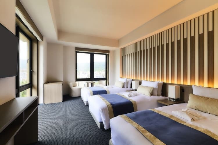 The Gate Hotel Kyoto Takasegawa By Hulic - foto 3