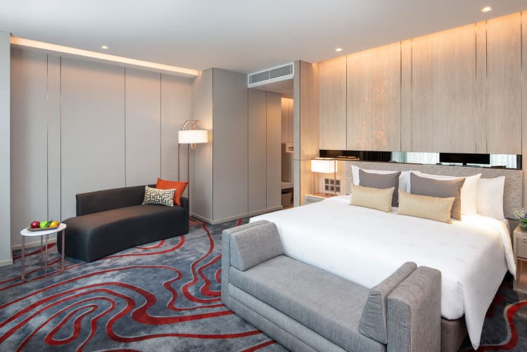 Hotel Nikko Bangkok - foto 4