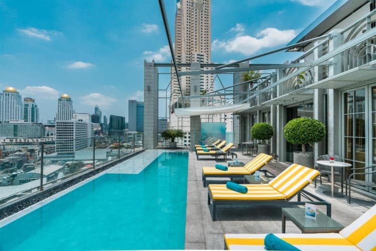 Akara Hotel Bangkok - foto 1