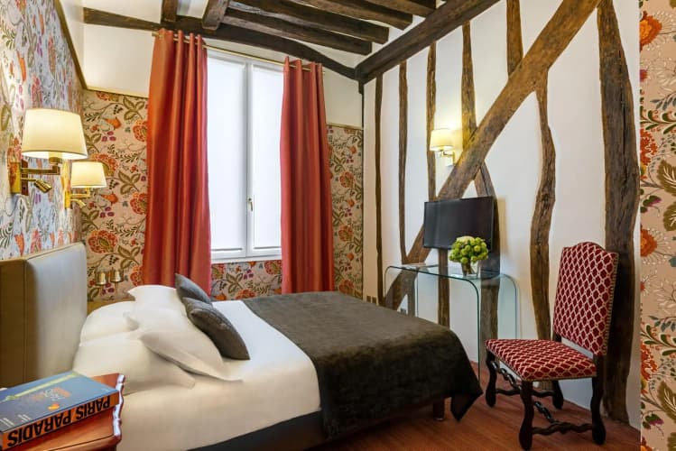 Hôtel Saint Paul Rive Gauche - foto 4