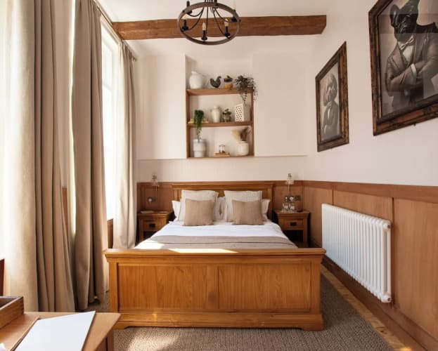 The Old Farmhouse Pub & Rooms - foto 1