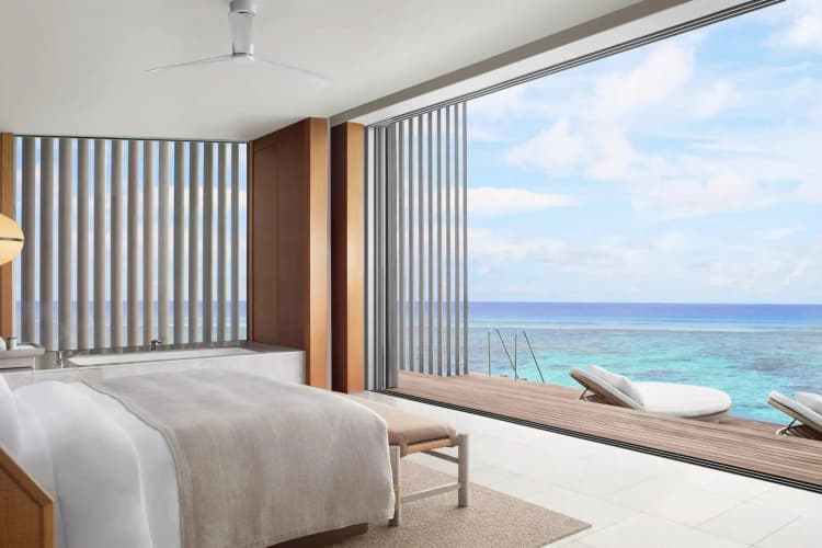 The Ritz-Carlton Maldives, Fari Islands - foto 3