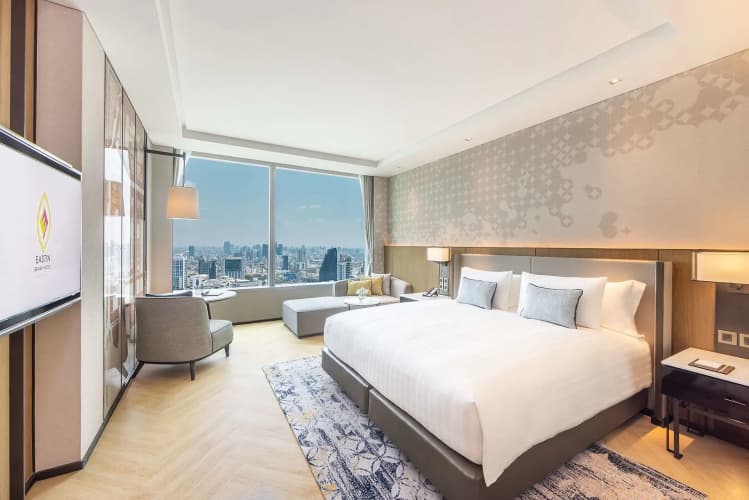 Eastin Grand Hotel Phayathai - foto 5