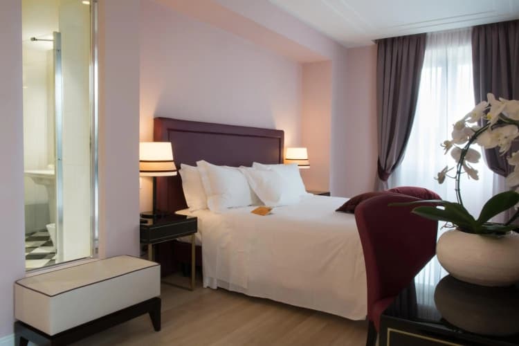 Hotel Turin Palace - foto 3