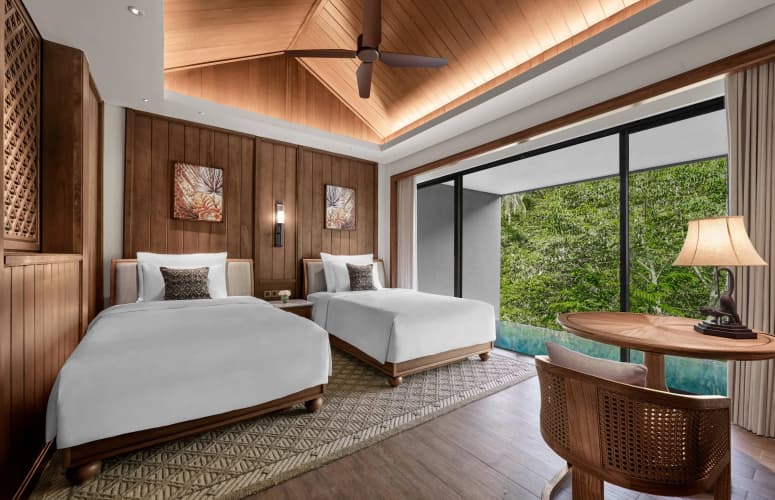 Anantara Ubud Bali Resort - foto 4