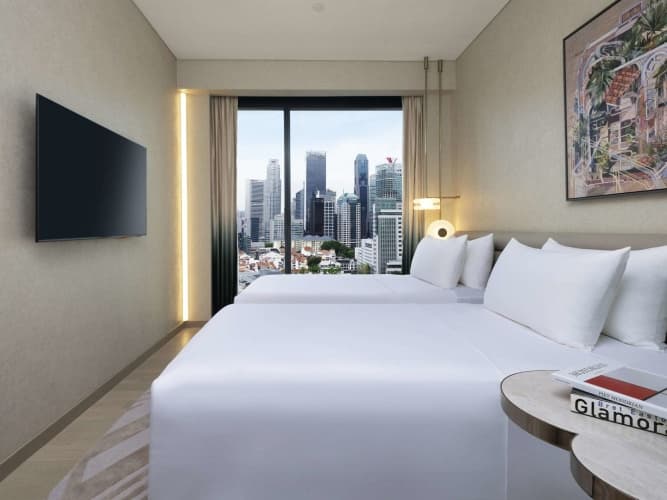 Mondrian Singapore Duxton - foto 3