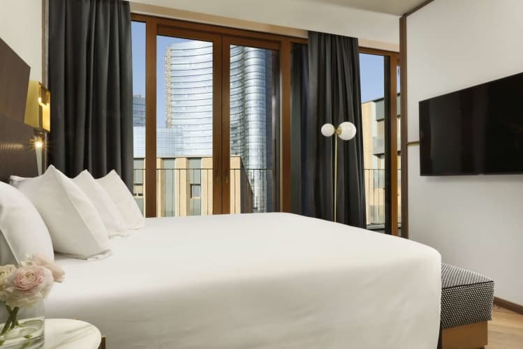 Milano Verticale | UNA Esperienze | Preferred Hotels and Resorts - foto 3