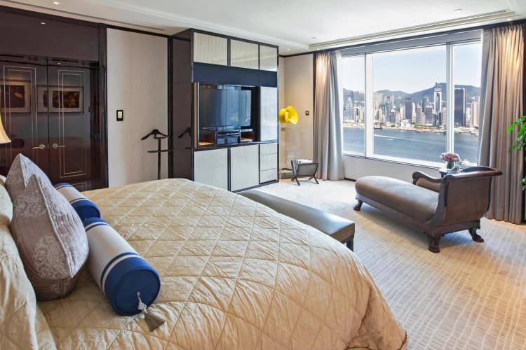 The Peninsula Hong Kong Hotel - foto 5