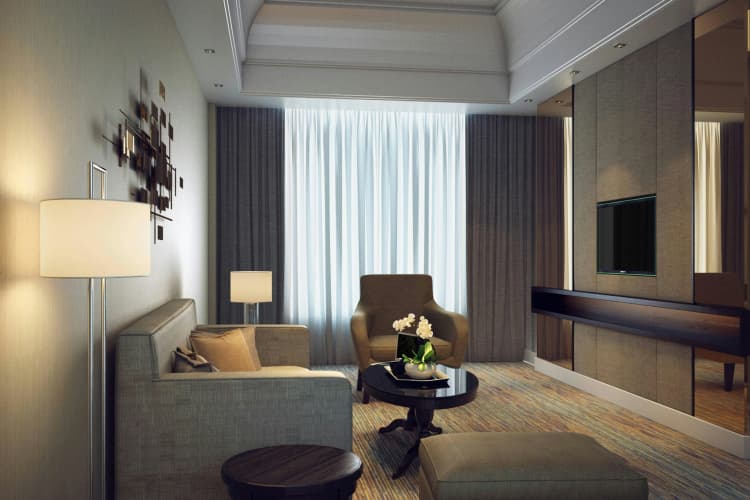 JW Marriott Kuala Lumpur - foto 1