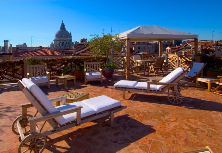 Hotel Saturnia & International - foto 2