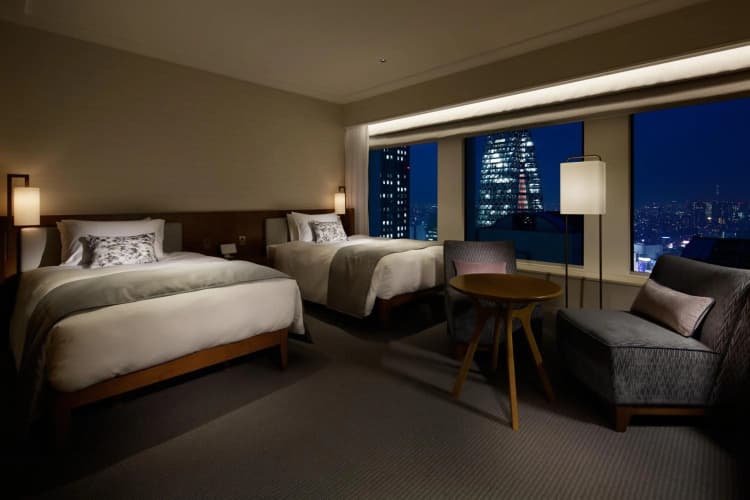 Keio Plaza Hotel Tokyo Premier Grand - foto 2