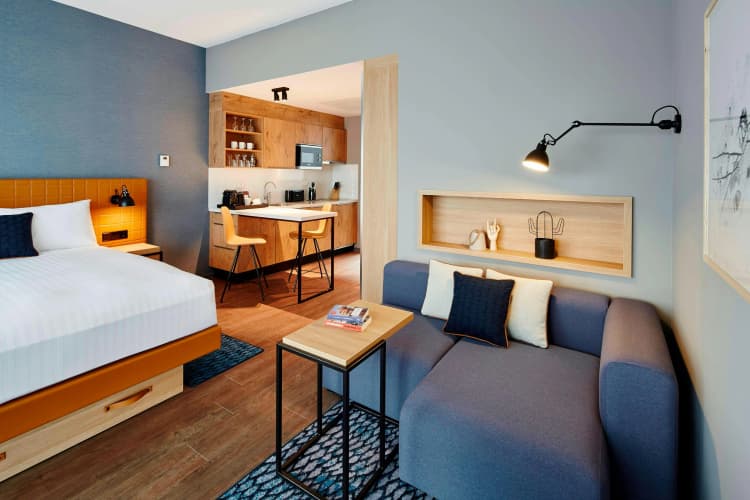Residence Inn by Marriott Amsterdam Houthavens - foto 3