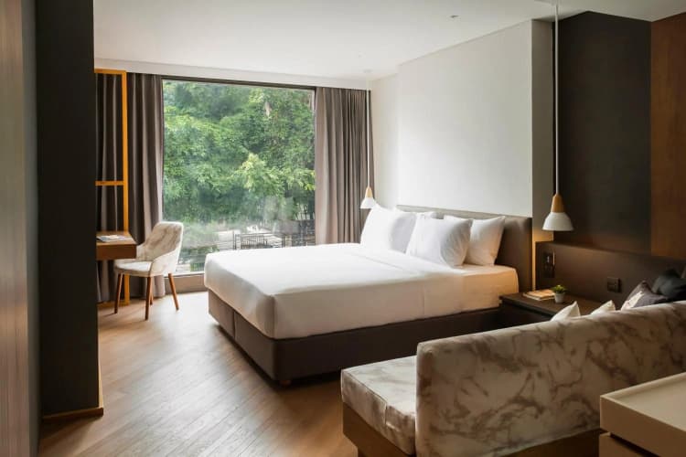 Volve Hotel Bangkok - foto 4