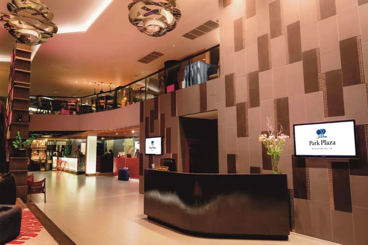 Park Plaza Bangkok Soi 18 - foto 1