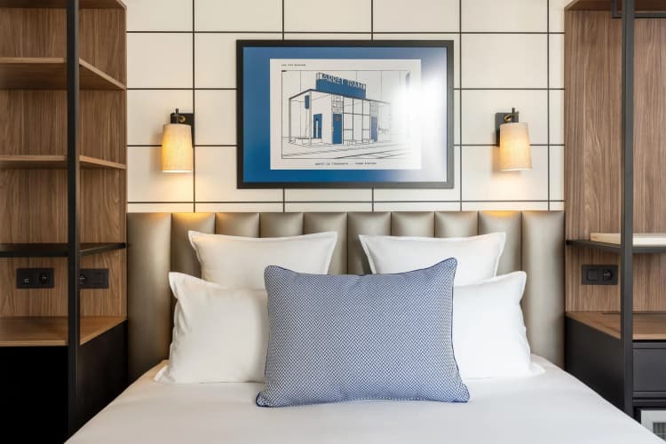 Hotel Moderniste - foto 3