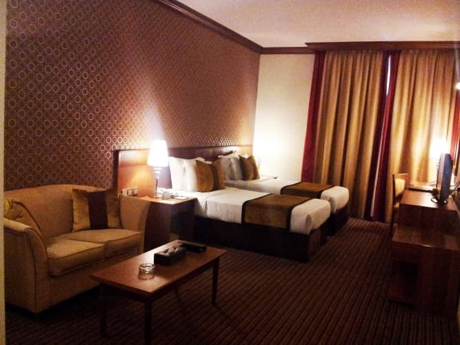 Saffron Boutique Hotel - foto 4