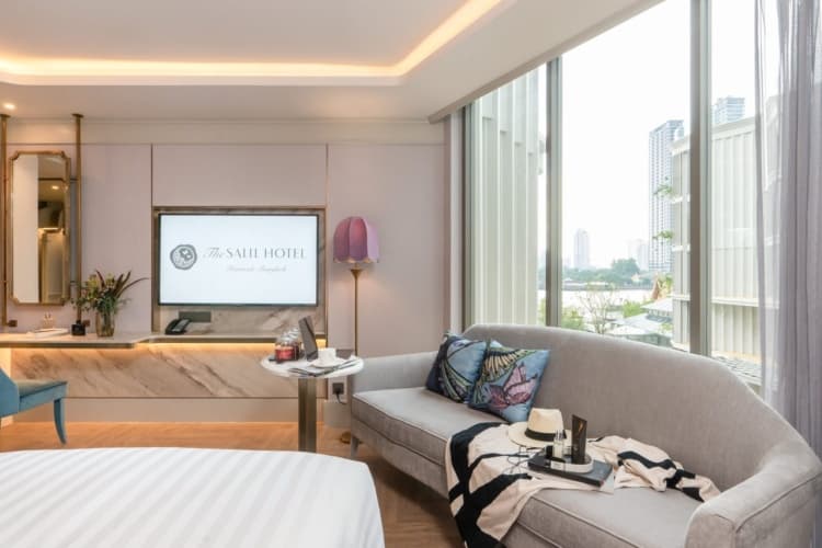 The Salil Hotel Riverside Bangkok - foto 6
