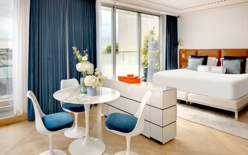 Hôtel Bowmann, a Small Luxury Hotel of the World - foto 4