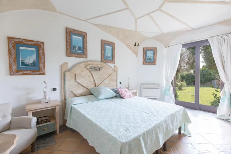 Villa With Swimming Pool, Sea View, Beaches, Pevero Golf Club, Porto Cervo - foto 4