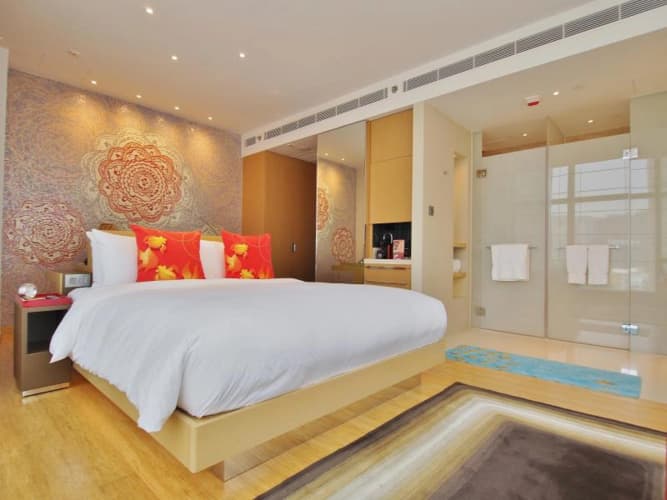 Hotel Indigo Hong Kong Island by IHG - foto 2