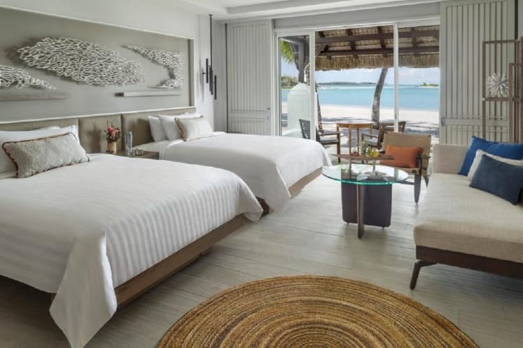 Shangri-La Le Touessrok, Mauritius - foto 1