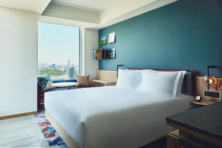 Hotel Indigo Tokyo Shibuya by IHG - foto 2