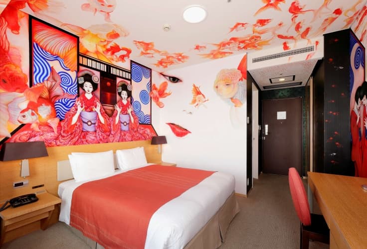Park Hotel Tokyo - foto 4