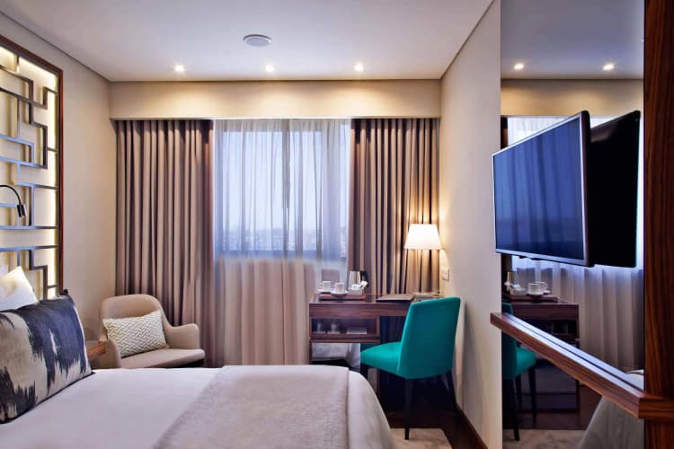 TURIM Saldanha Hotel - foto 4