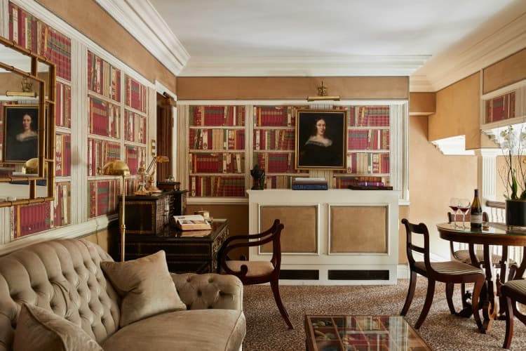 The Milestone Hotel - foto 1
