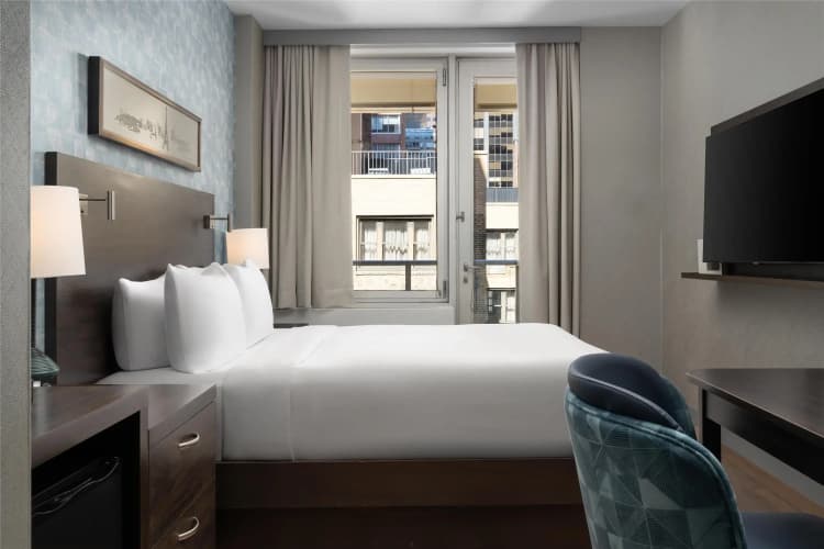 The Bernic Hotel New York City, Tapestry Collection by Hilton - foto 6