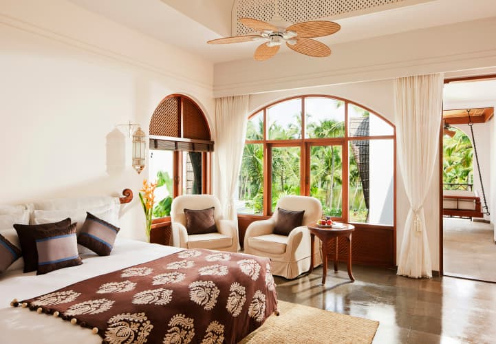Taj Bekal Resort & Spa, Kerala - foto 1