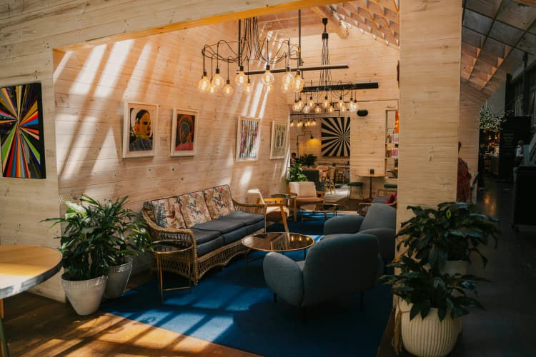 Ovolo Sydney Woolloomooloo, a Wyndham Hotel - foto 1