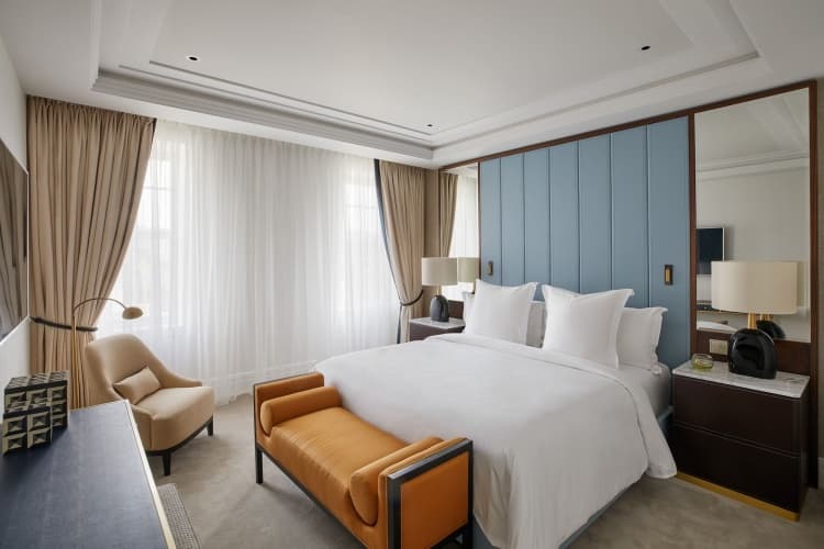 Four Seasons Hotel London at Tower Bridge - foto 1