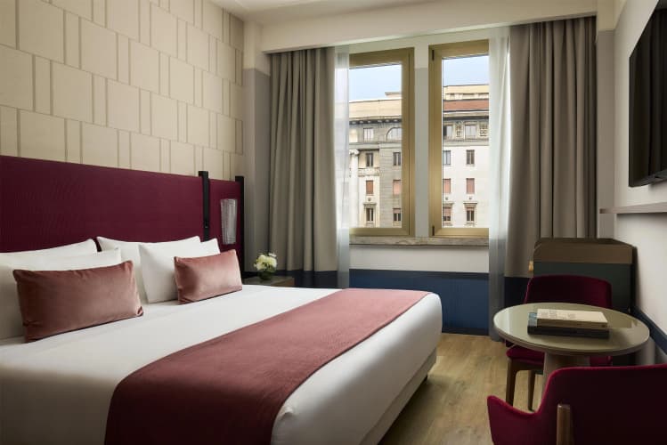 Tivoli Milano President Hotel - foto 1
