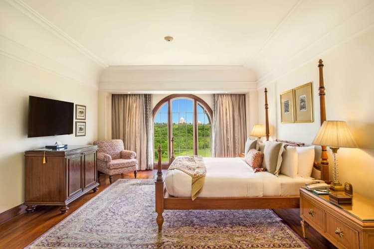 The Oberoi Amarvilas, Agra - foto 4