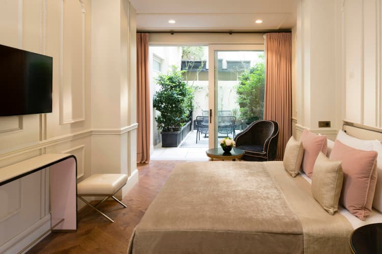 Hotel Le Narcisse Blanc & Spa - foto 4