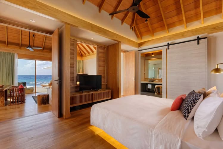 Emerald Faarufushi Resort & Spa - foto 4