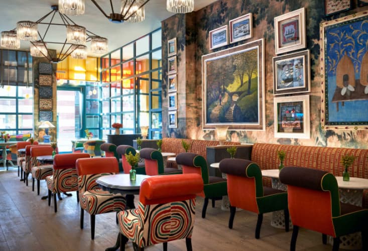 Warren Street Hotel - foto 1