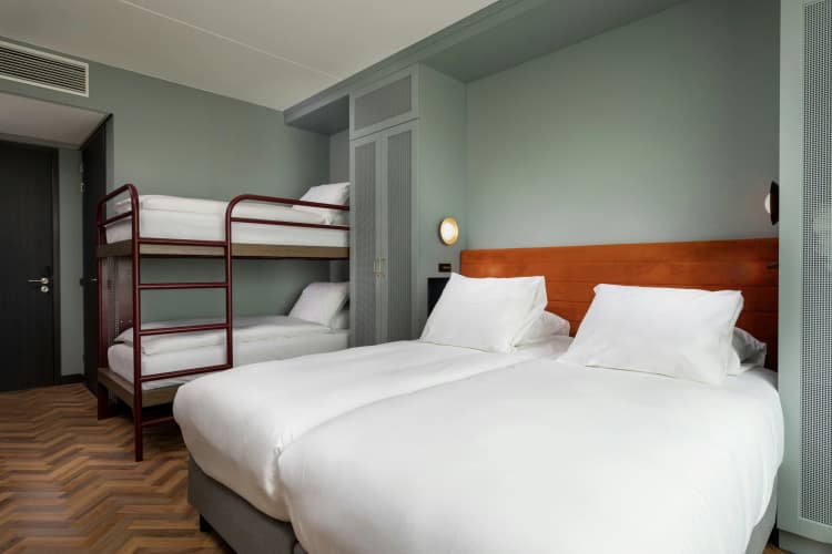 Olympic Hotel - foto 1