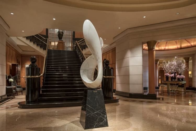 Four Seasons Hotel Singapore - foto 2