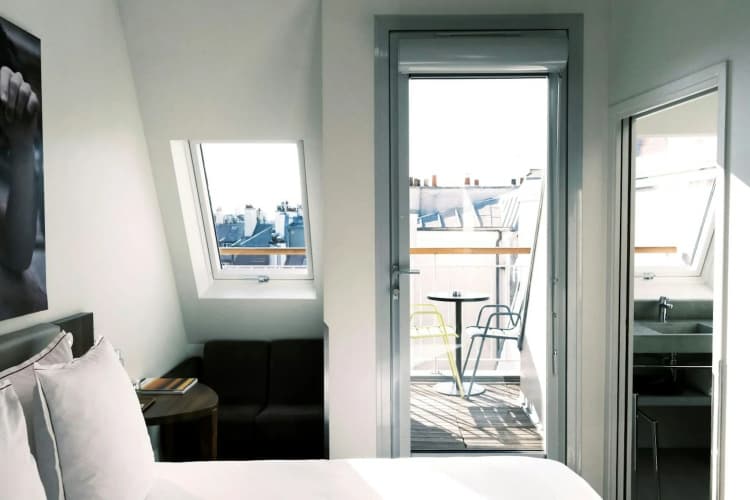 Hotel Jules & Jim - foto 1