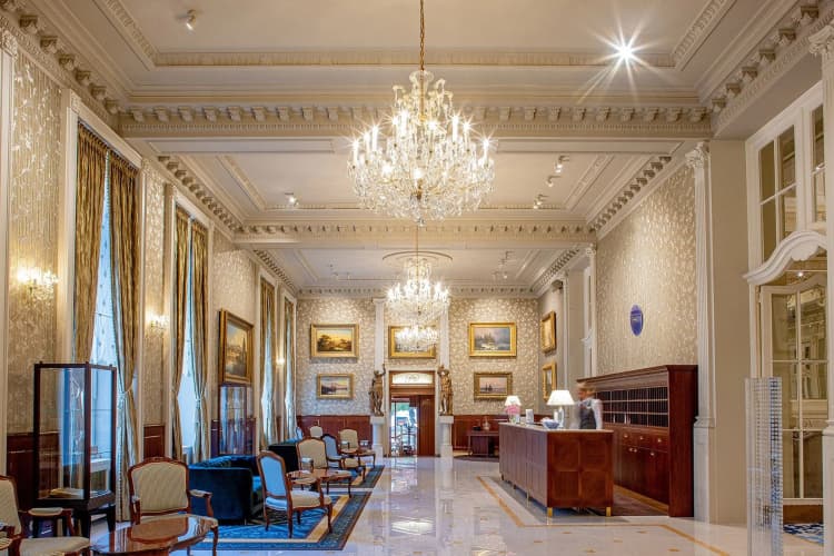 Grandhotel Pupp - foto 1