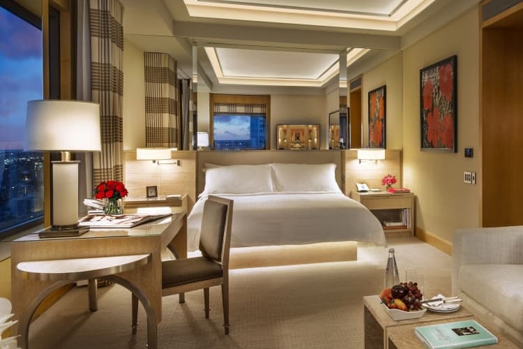 Four Seasons New York Hotel  - foto 4