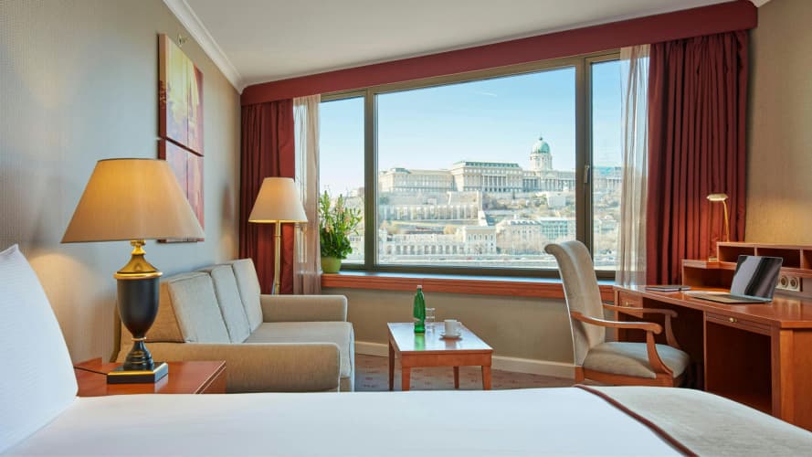 InterContinental Budapest by IHG - foto 2