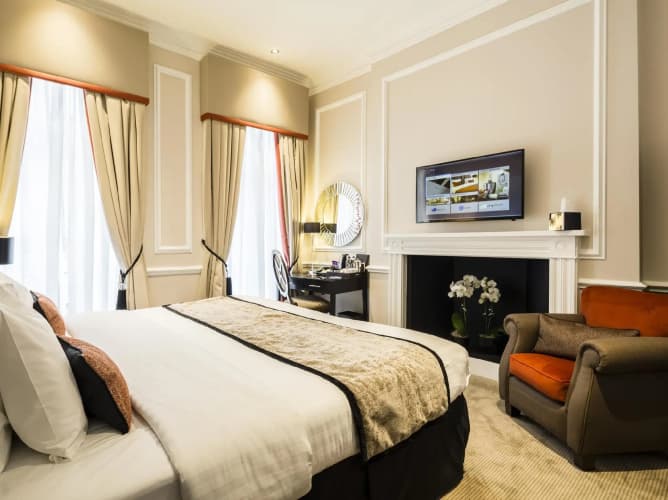 Montagu Place Hotel - foto 4