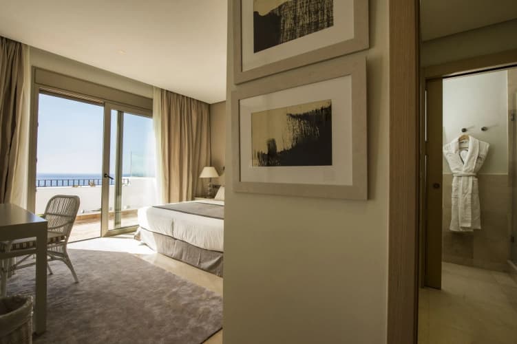 Las Terrazas de Abama Suites - foto 3