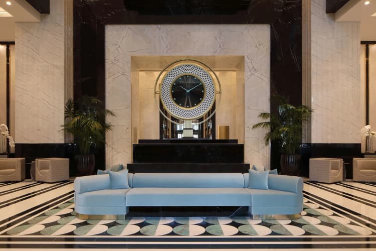 Waldorf Astoria Doha West Bay - foto 1