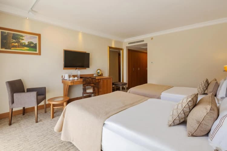 Sueno Hotels Golf Belek - Free Access to Sueno Hotels Deluxe Belek Facilities - foto 2