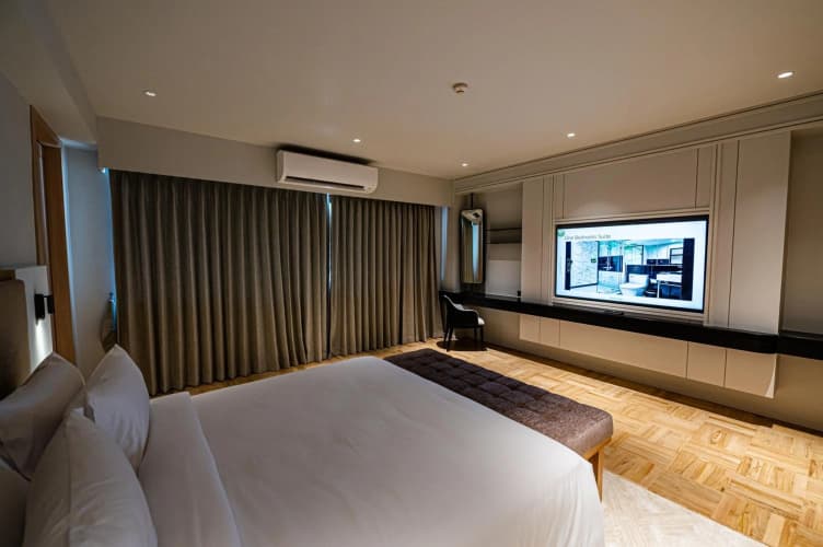 Floral Court Hotel & Residence Sukhumvit 13 - foto 5